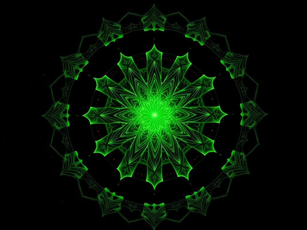 432 Hz · Nature